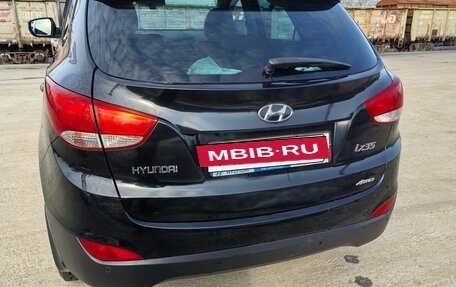 Hyundai ix35 I рестайлинг, 2014 год, 1 200 000 рублей, 7 фотография