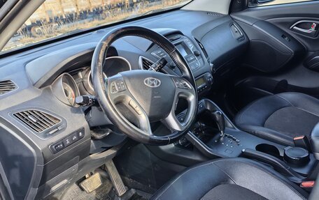 Hyundai ix35 I рестайлинг, 2014 год, 1 200 000 рублей, 20 фотография