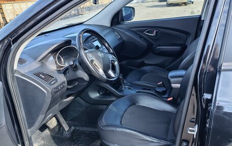 Hyundai ix35 I рестайлинг, 2014 год, 1 200 000 рублей, 21 фотография