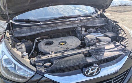 Hyundai ix35 I рестайлинг, 2014 год, 1 200 000 рублей, 22 фотография