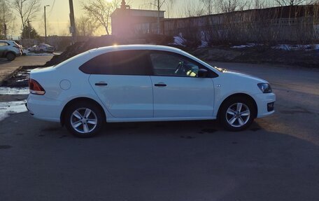 Volkswagen Polo VI (EU Market), 2015 год, 920 000 рублей, 3 фотография