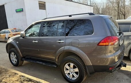 Mitsubishi Pajero Sport II рестайлинг, 2012 год, 1 950 000 рублей, 8 фотография