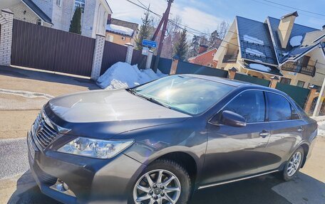 Toyota Camry, 2013 год, 1 930 000 рублей, 3 фотография