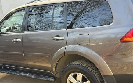 Mitsubishi Pajero Sport II рестайлинг, 2012 год, 1 950 000 рублей, 10 фотография