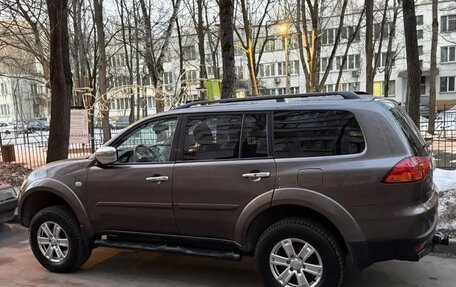 Mitsubishi Pajero Sport II рестайлинг, 2012 год, 1 950 000 рублей, 5 фотография