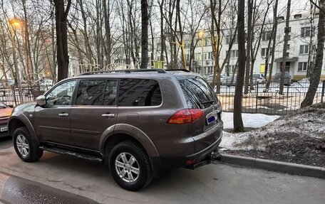 Mitsubishi Pajero Sport II рестайлинг, 2012 год, 1 950 000 рублей, 7 фотография