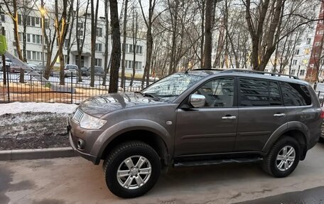 Mitsubishi Pajero Sport II рестайлинг, 2012 год, 1 950 000 рублей, 9 фотография