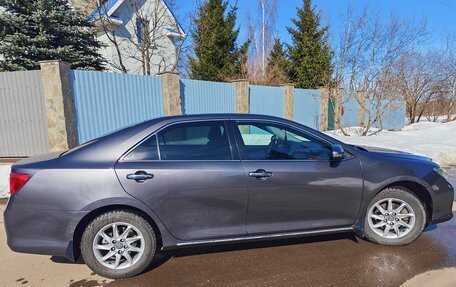 Toyota Camry, 2013 год, 1 930 000 рублей, 7 фотография