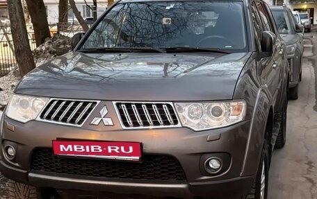 Mitsubishi Pajero Sport II рестайлинг, 2012 год, 1 950 000 рублей, 6 фотография