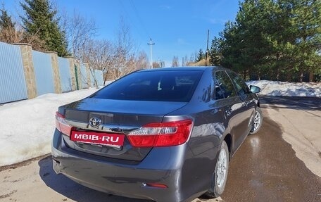 Toyota Camry, 2013 год, 1 930 000 рублей, 6 фотография