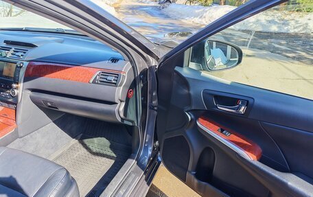 Toyota Camry, 2013 год, 1 930 000 рублей, 13 фотография