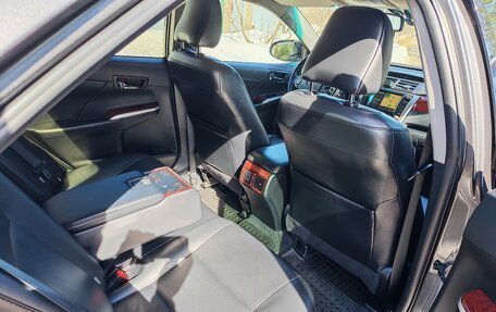 Toyota Camry, 2013 год, 1 930 000 рублей, 12 фотография