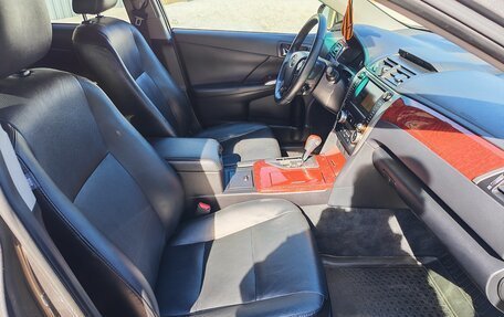 Toyota Camry, 2013 год, 1 930 000 рублей, 14 фотография