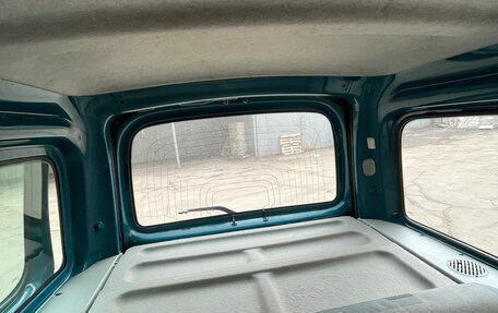 Renault Kangoo II рестайлинг, 2006 год, 390 000 рублей, 13 фотография