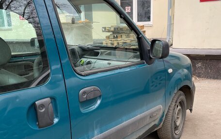 Renault Kangoo II рестайлинг, 2006 год, 390 000 рублей, 9 фотография