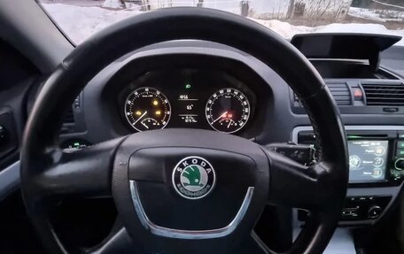 Skoda Octavia, 2010 год, 750 000 рублей, 8 фотография