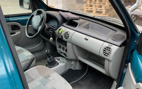 Renault Kangoo II рестайлинг, 2006 год, 390 000 рублей, 10 фотография