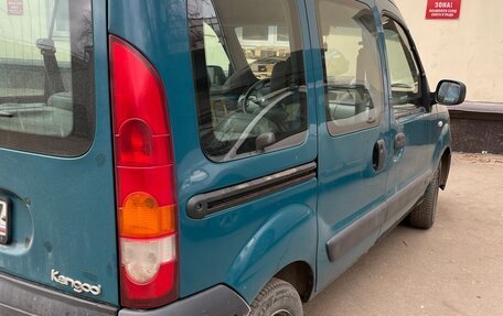 Renault Kangoo II рестайлинг, 2006 год, 390 000 рублей, 7 фотография