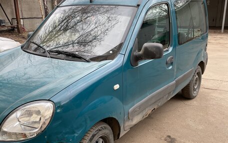 Renault Kangoo II рестайлинг, 2006 год, 390 000 рублей, 3 фотография