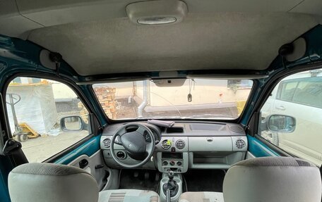 Renault Kangoo II рестайлинг, 2006 год, 390 000 рублей, 14 фотография