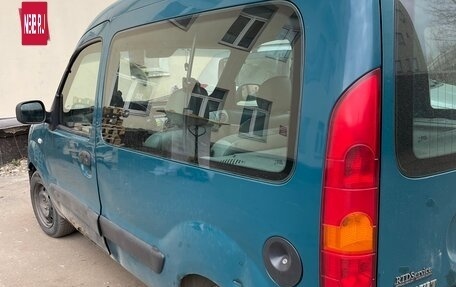 Renault Kangoo II рестайлинг, 2006 год, 390 000 рублей, 4 фотография