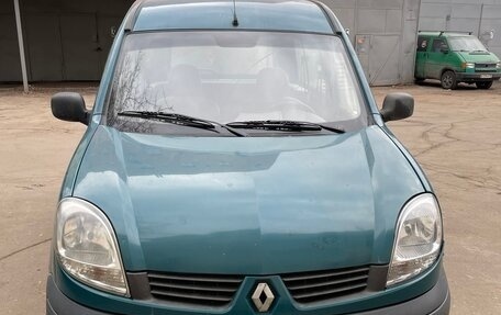 Renault Kangoo II рестайлинг, 2006 год, 390 000 рублей, 2 фотография