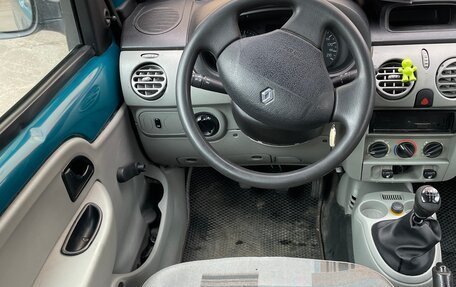 Renault Kangoo II рестайлинг, 2006 год, 390 000 рублей, 15 фотография