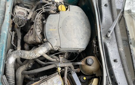 Renault Kangoo II рестайлинг, 2006 год, 390 000 рублей, 20 фотография