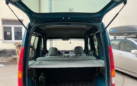 Renault Kangoo II рестайлинг, 2006 год, 390 000 рублей, 19 фотография