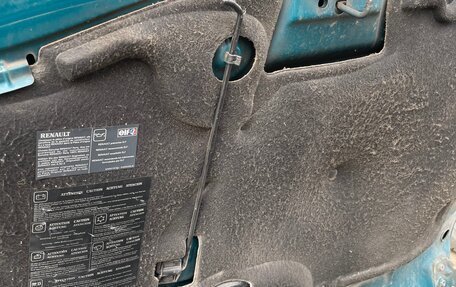 Renault Kangoo II рестайлинг, 2006 год, 390 000 рублей, 22 фотография