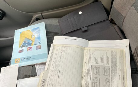 Renault Kangoo II рестайлинг, 2006 год, 390 000 рублей, 18 фотография