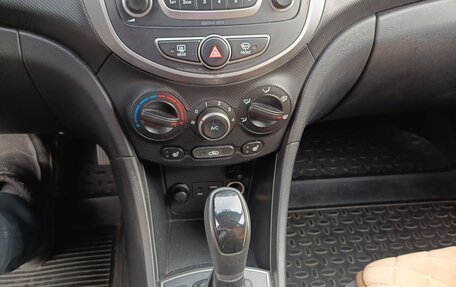 Hyundai Solaris II рестайлинг, 2015 год, 1 050 000 рублей, 7 фотография