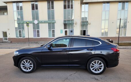 BMW X4, 2019 год, 4 400 000 рублей, 3 фотография