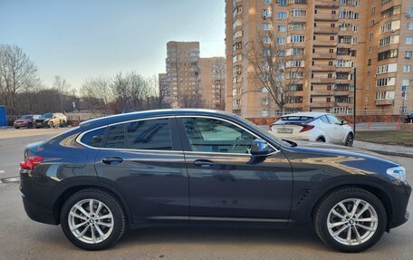 BMW X4, 2019 год, 4 400 000 рублей, 4 фотография