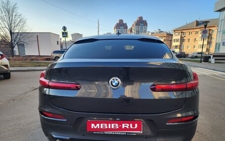 BMW X4, 2019 год, 4 400 000 рублей, 2 фотография