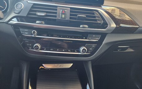 BMW X4, 2019 год, 4 400 000 рублей, 9 фотография
