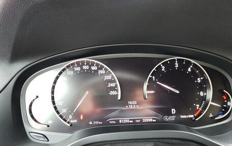 BMW X4, 2019 год, 4 400 000 рублей, 15 фотография