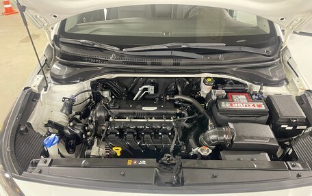 Hyundai Solaris II рестайлинг, 2018 год, 1 500 000 рублей, 15 фотография