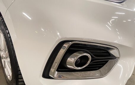 Hyundai Solaris II рестайлинг, 2018 год, 1 500 000 рублей, 22 фотография