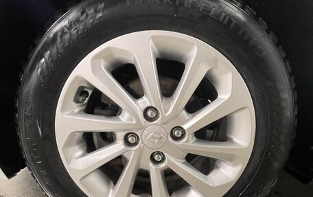 Hyundai Solaris II рестайлинг, 2018 год, 1 500 000 рублей, 20 фотография