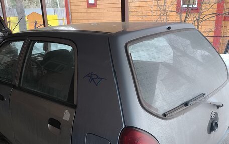 Suzuki Alto, 2002 год, 300 000 рублей, 7 фотография