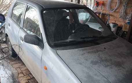 Suzuki Alto, 2002 год, 300 000 рублей, 9 фотография