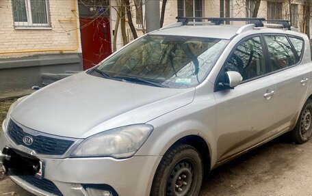 KIA cee'd I рестайлинг, 2010 год, 790 000 рублей, 2 фотография