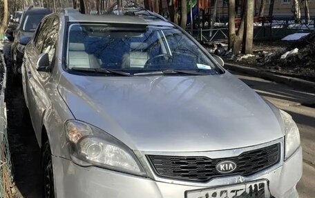 KIA cee'd I рестайлинг, 2010 год, 790 000 рублей, 4 фотография