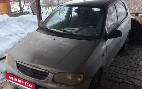 Suzuki Alto, 2002 год, 300 000 рублей, 5 фотография