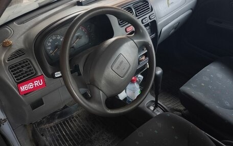 Suzuki Alto, 2002 год, 300 000 рублей, 6 фотография