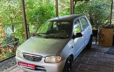 Suzuki Alto, 2002 год, 300 000 рублей, 4 фотография