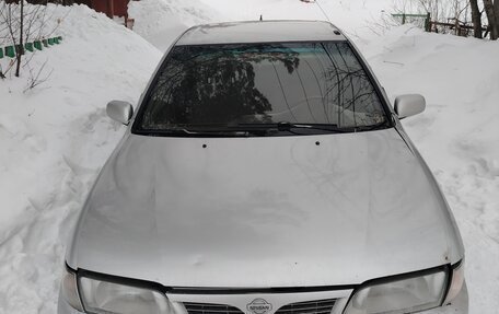 Nissan Almera, 1998 год, 175 000 рублей, 10 фотография