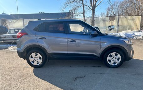 Hyundai Creta I рестайлинг, 2019 год, 1 799 000 рублей, 5 фотография