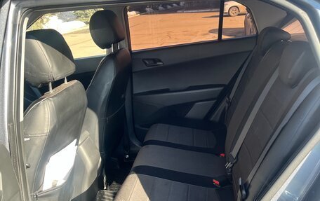 Hyundai Creta I рестайлинг, 2019 год, 1 799 000 рублей, 8 фотография